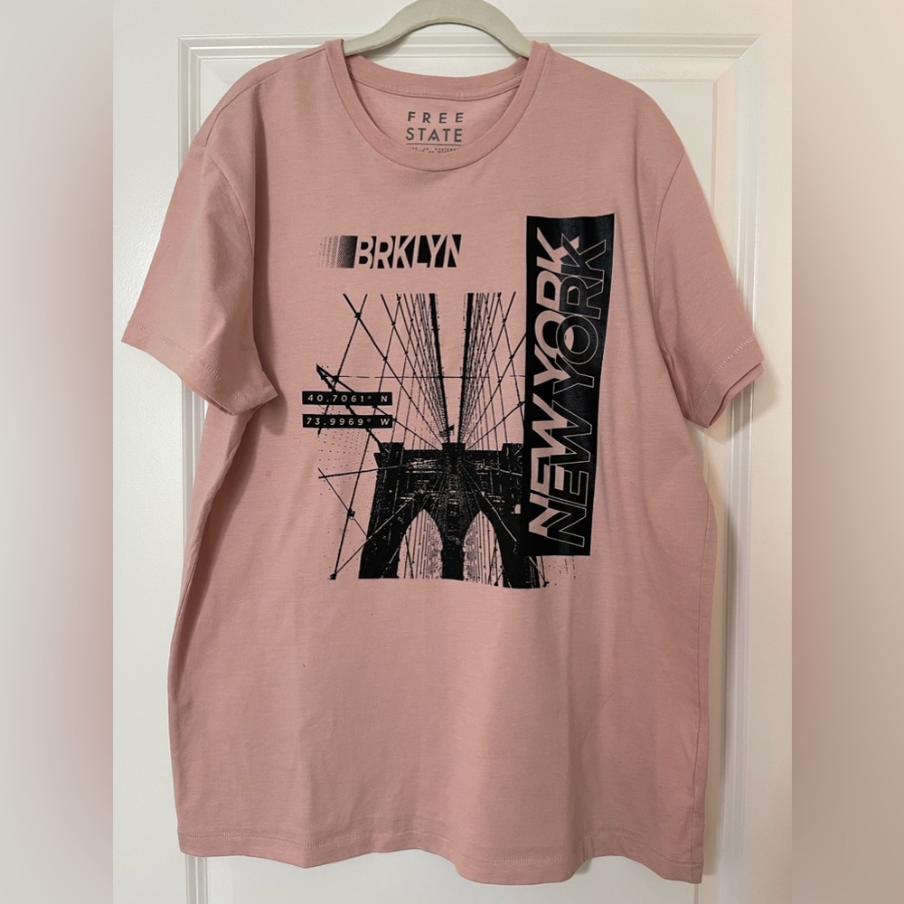Free State T Shirt size XL
